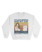 Unisex Sweatshirt - Oversized Print