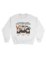 Unisex Sweatshirt - Oversized Print