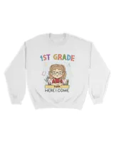 Unisex Sweatshirt - Oversized Print