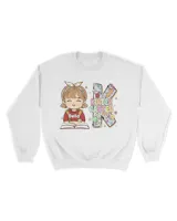 Unisex Sweatshirt - Oversized Print