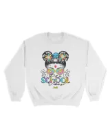 Unisex Sweatshirt - Oversized Print
