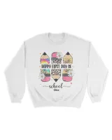 Unisex Sweatshirt - Oversized Print
