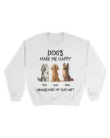Unisex Sweatshirt - Oversized Print