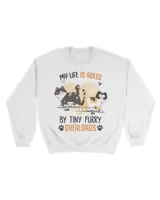 Unisex Sweatshirt - Oversized Print