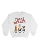 Unisex Sweatshirt - Oversized Print