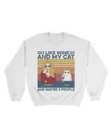 Unisex Sweatshirt - Oversized Print