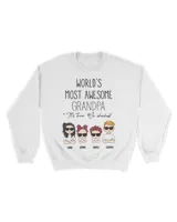 Unisex Sweatshirt - Oversized Print