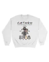 Unisex Sweatshirt - Oversized Print