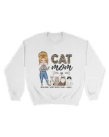 Unisex Sweatshirt - Oversized Print