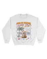 Unisex Sweatshirt - Oversized Print