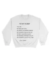 Unisex Sweatshirt - Oversized Print