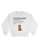 Unisex Sweatshirt - Oversized Print