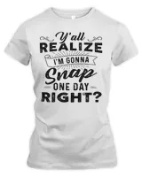 Women's Slim Fit Tee