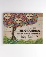 Ready To Hang Landscape Canvas (10x8 inches)