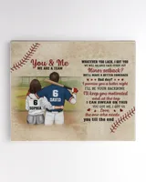 Ready To Hang Landscape Canvas (10x8 inches)