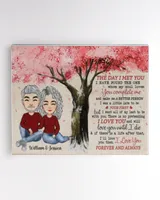 Ready To Hang Landscape Canvas (10x8 inches)