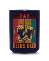 Black Mug 15oz Black Mug 15oz