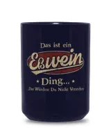 Black Mug 15oz