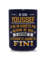 Black Mug 15oz