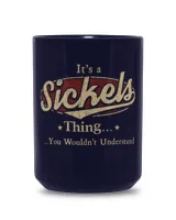 Black Mug 15oz