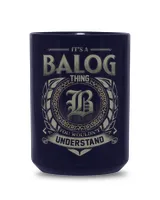 Black Mug 15oz