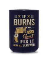 Black Mug 15oz Black Mug 15oz