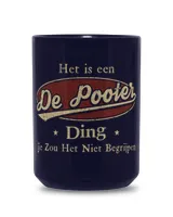 Black Mug 15oz