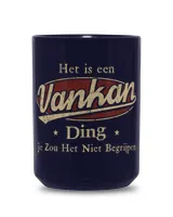 Black Mug 15oz