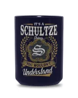 Black Mug 15oz