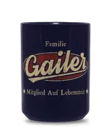 Black Mug 15oz Black Mug 15oz