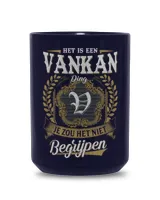 Black Mug 15oz