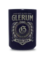 Black Mug 15oz