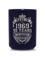 Black Mug 15oz