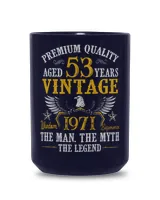 Black Mug 15oz