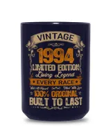 Black Mug 15oz