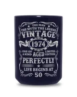 Black Mug 15oz Black Mug 15oz