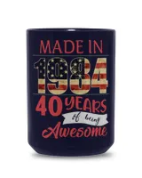 Black Mug 15oz