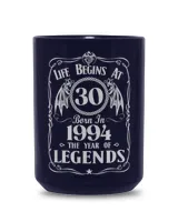 Black Mug 15oz Black Mug 15oz