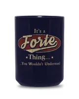Black Mug 15oz