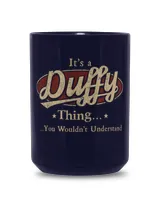 Black Mug 15oz