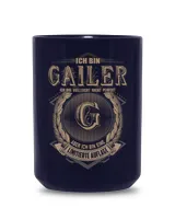 Black Mug 15oz Black Mug 15oz