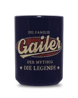 Black Mug 15oz Black Mug 15oz