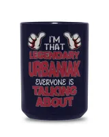 Black Mug 15oz Black Mug 15oz