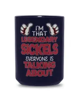 Black Mug 15oz