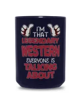 Black Mug 15oz
