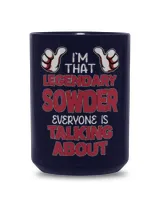 Black Mug 15oz Black Mug 15oz