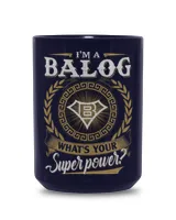 Black Mug 15oz Black Mug 15oz
