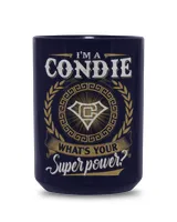 Black Mug 15oz
