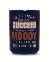 Black Mug 15oz