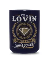 Black Mug 15oz